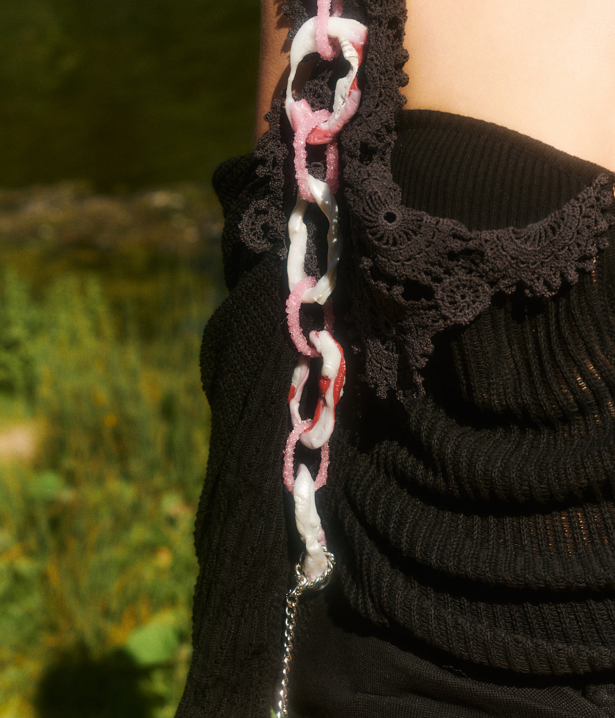 Tassel Bag