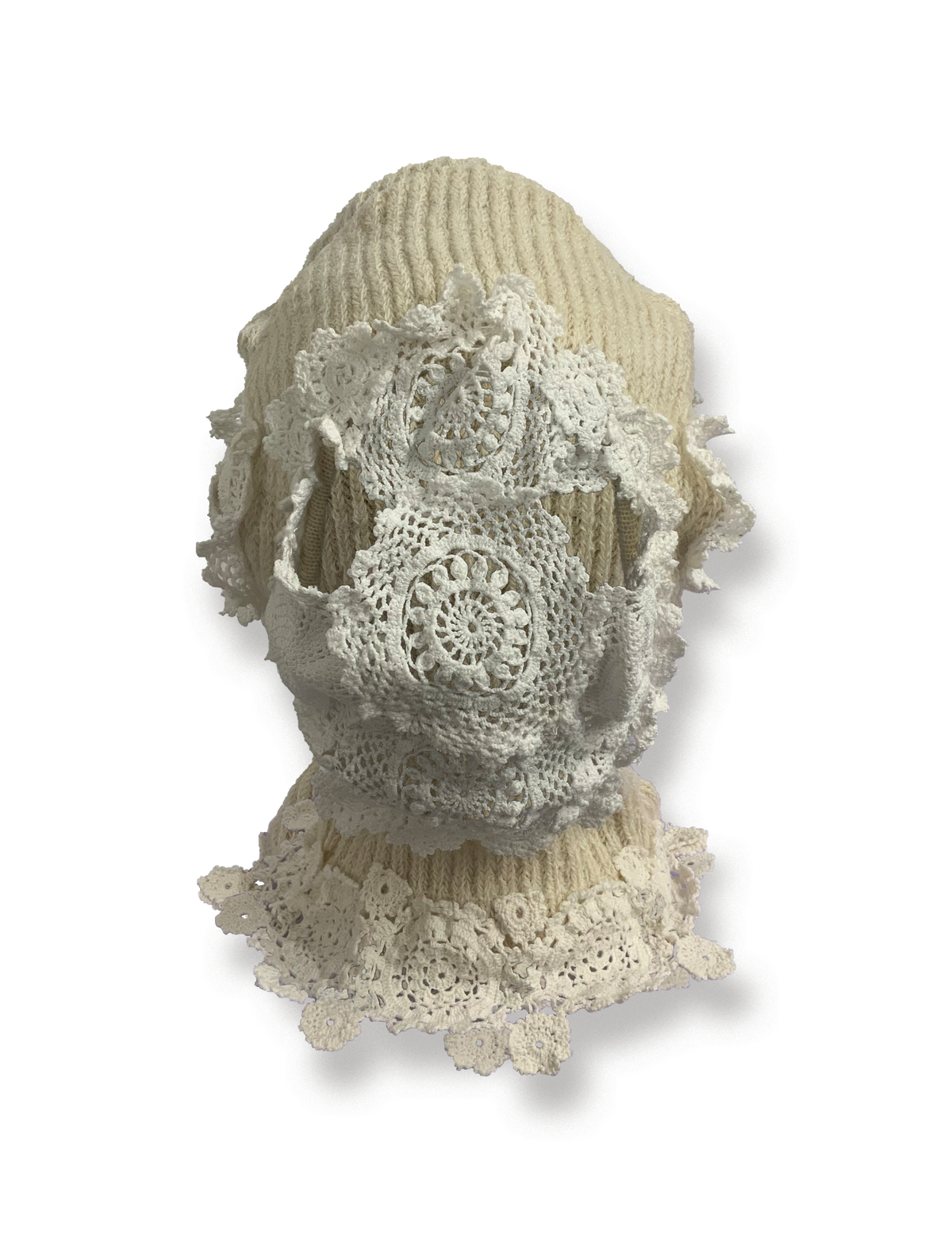 Lace Face Balaclava