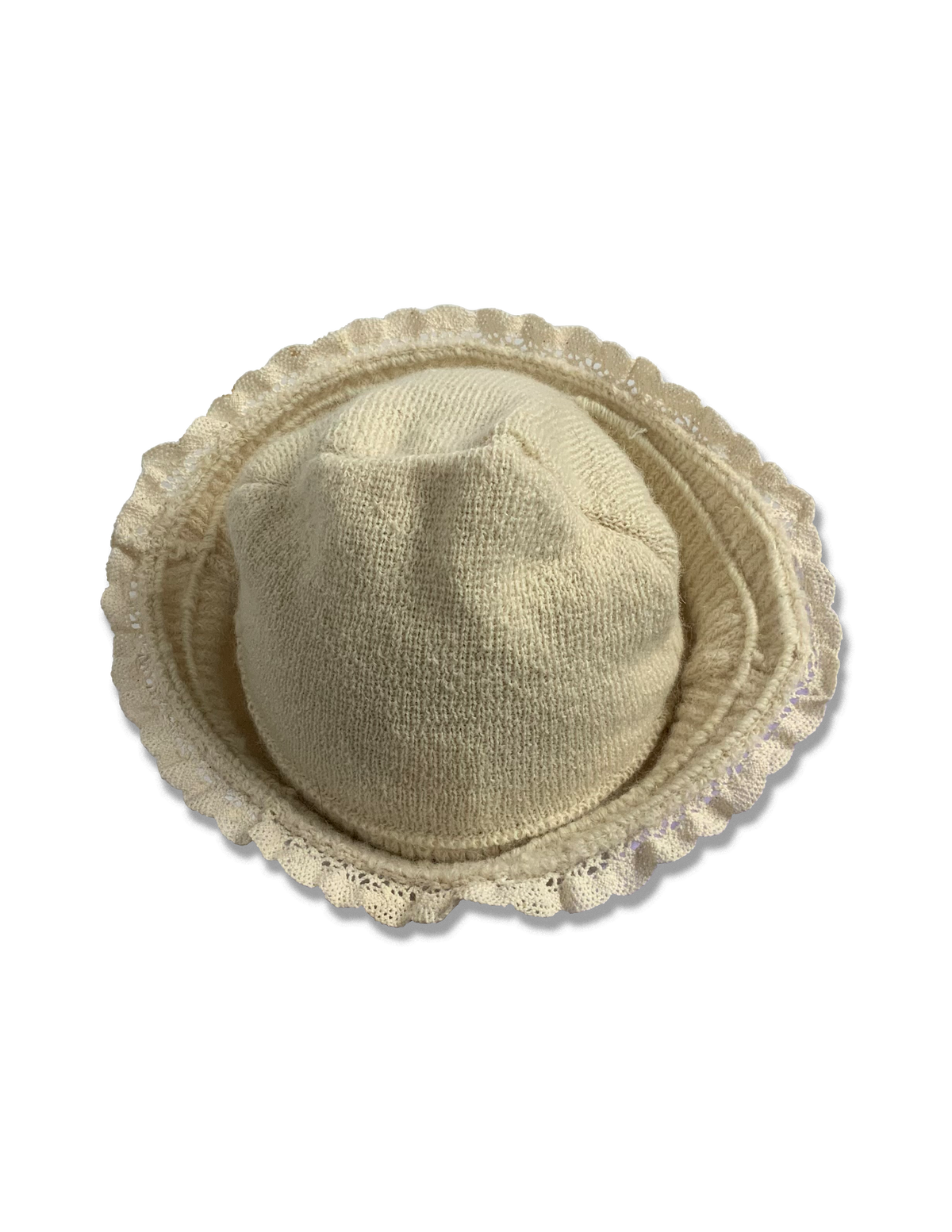 Lacy Brimmed Hat