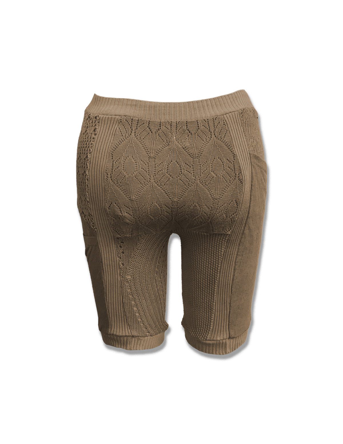 Mesh Bike Shorts